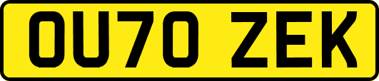 OU70ZEK