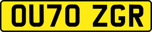 OU70ZGR