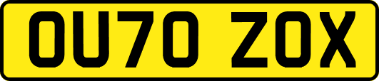 OU70ZOX