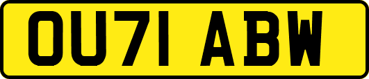 OU71ABW