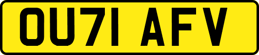 OU71AFV