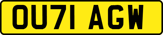 OU71AGW