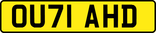 OU71AHD