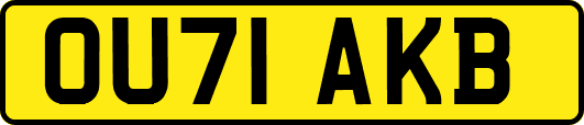 OU71AKB