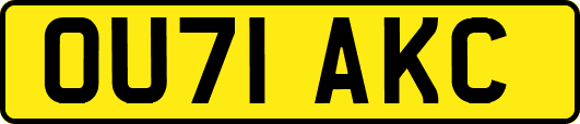 OU71AKC