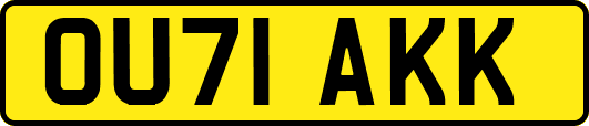 OU71AKK
