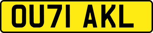 OU71AKL