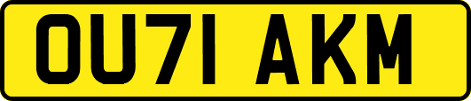 OU71AKM