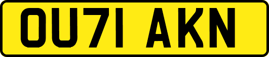 OU71AKN
