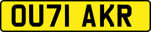 OU71AKR