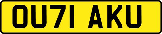 OU71AKU