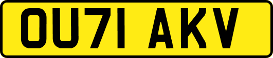 OU71AKV
