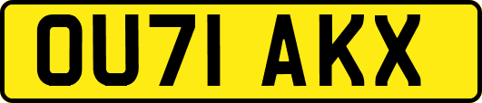 OU71AKX