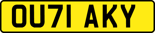 OU71AKY