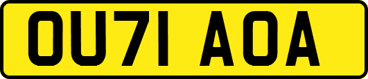 OU71AOA