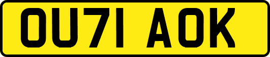 OU71AOK