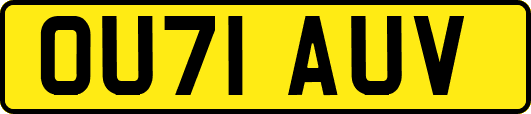 OU71AUV