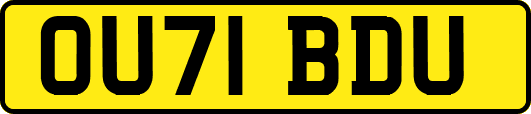 OU71BDU
