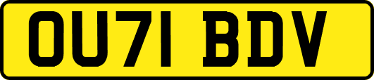 OU71BDV