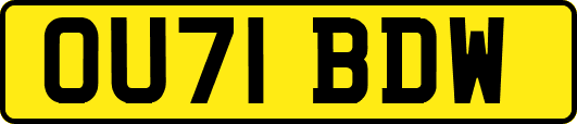 OU71BDW