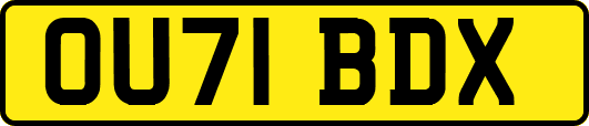 OU71BDX