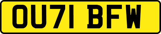 OU71BFW