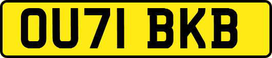OU71BKB