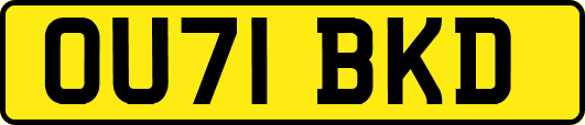 OU71BKD