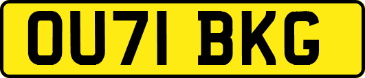 OU71BKG
