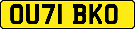 OU71BKO