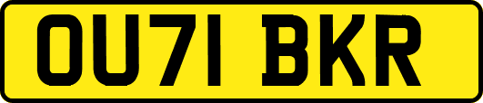 OU71BKR