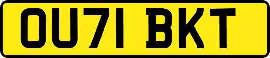 OU71BKT
