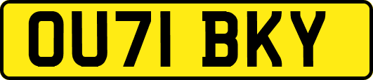 OU71BKY