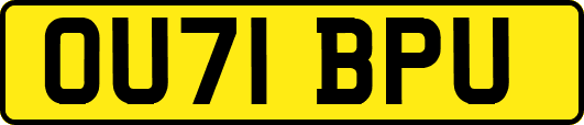 OU71BPU