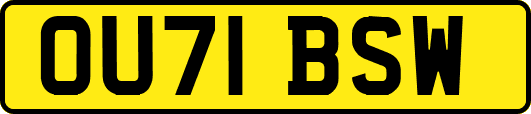 OU71BSW