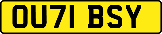 OU71BSY