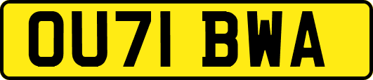 OU71BWA