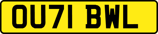 OU71BWL