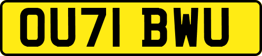 OU71BWU