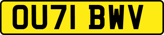 OU71BWV