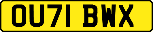OU71BWX