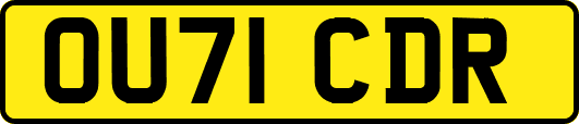 OU71CDR