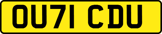 OU71CDU