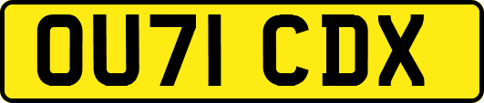 OU71CDX