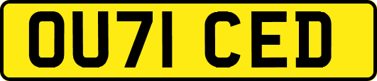 OU71CED