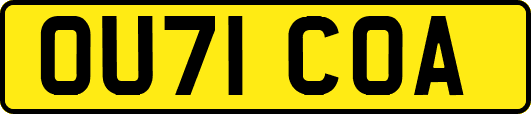 OU71COA