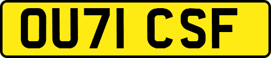 OU71CSF