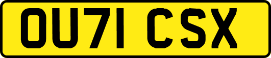 OU71CSX