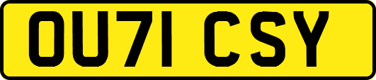 OU71CSY