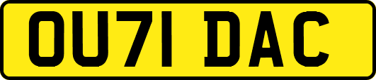 OU71DAC